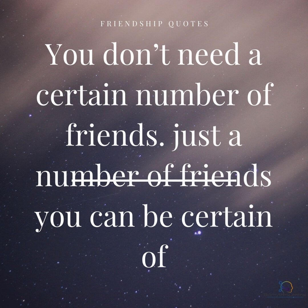 44 outstanding friendship quotes for good friends and BFFs